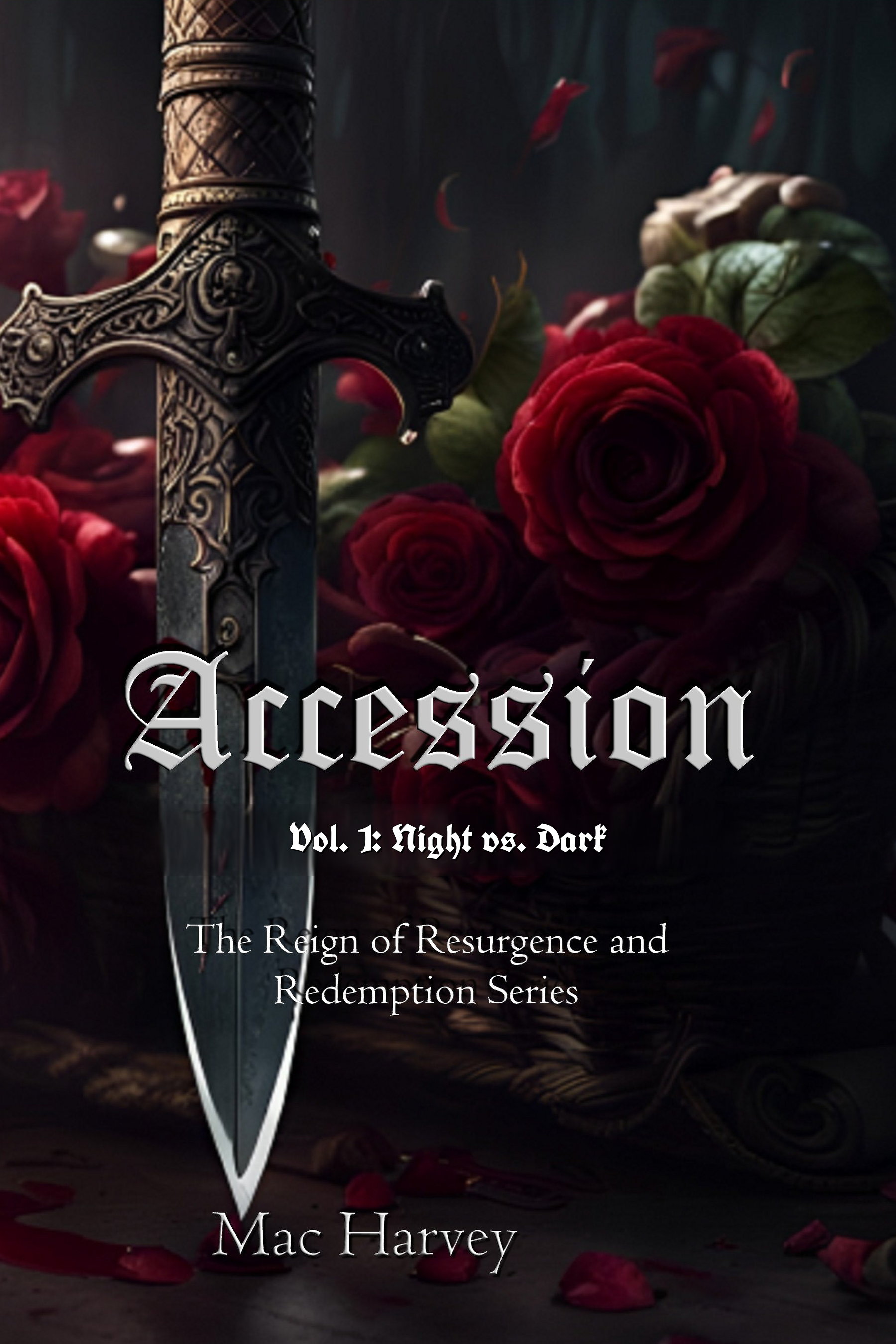 Cover: Accession Vol. 1