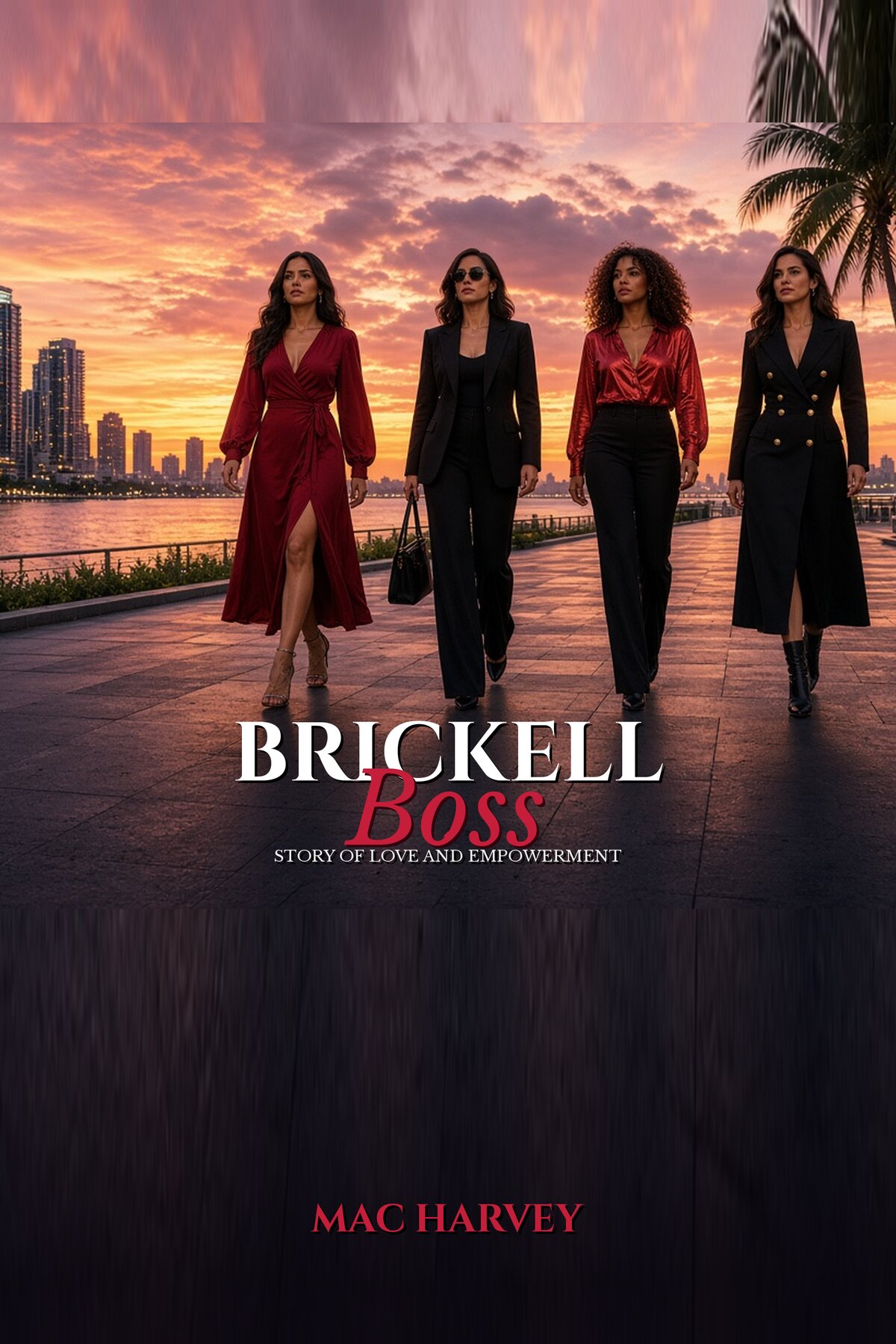 Cover: Brickell Boss