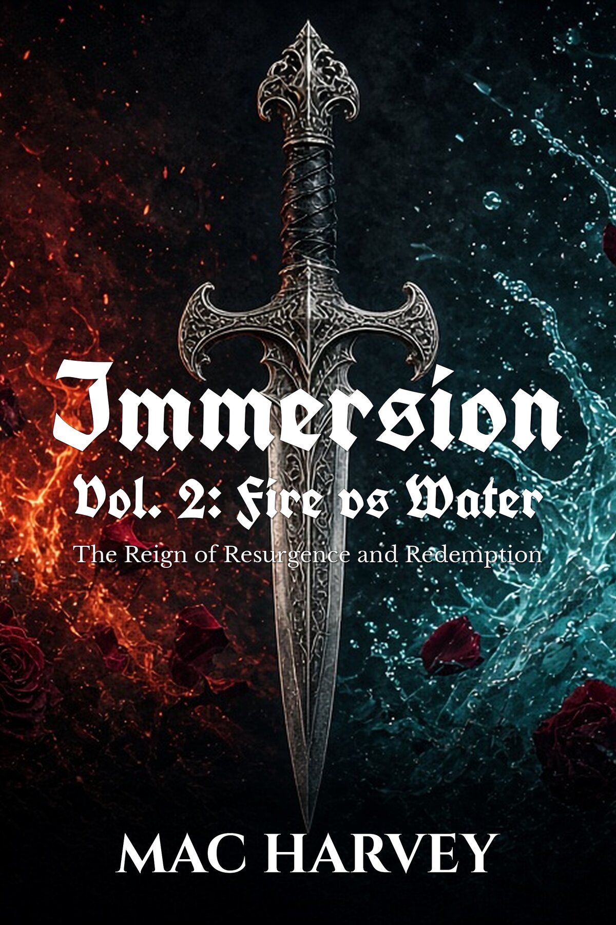 Cover: Immersion Vol. 2
